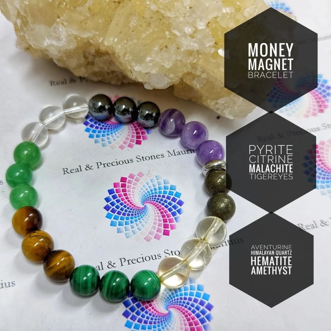 ASTRO MONEY MAGNET BRACELET ( IF DOES NOT WORK FULL REFUND)